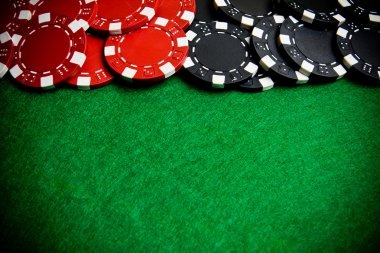 Live dealer studio environment with multiple camera angles